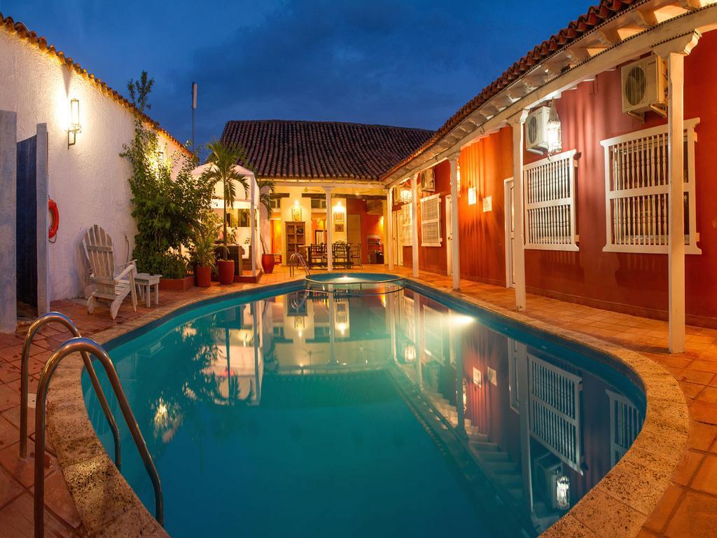 Casa Relax Hotel Cartagena Εξωτερικό φωτογραφία